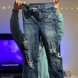 American Eagle, size 00